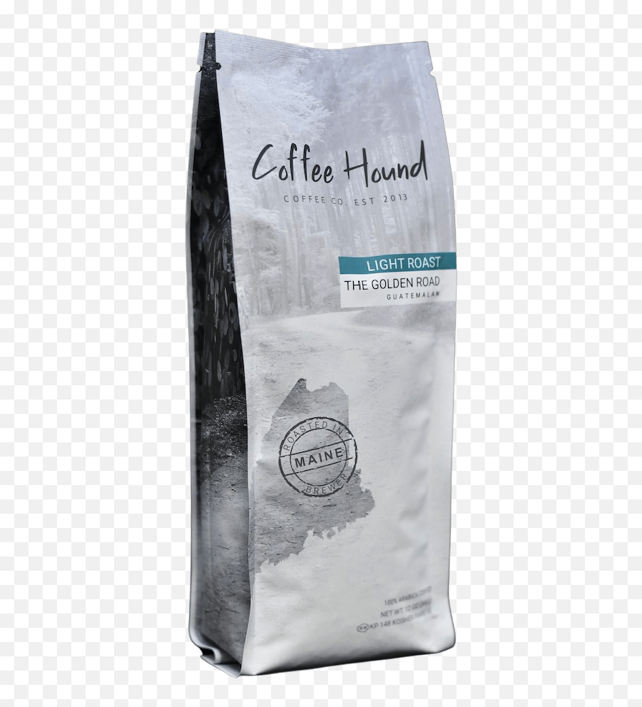 The Golden Road Coffee Hound Coffee Company Packaging And Labeling Png,Ted Baker Small Icon