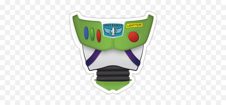 Download Chest Clipart Buzz Lightyear - Alas De Buzz Buzz Lightyear