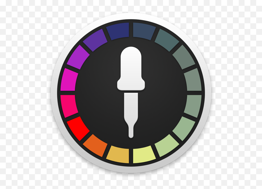 Download Digital Color Meter Mac Covid Icon Green Png,Meter Icon