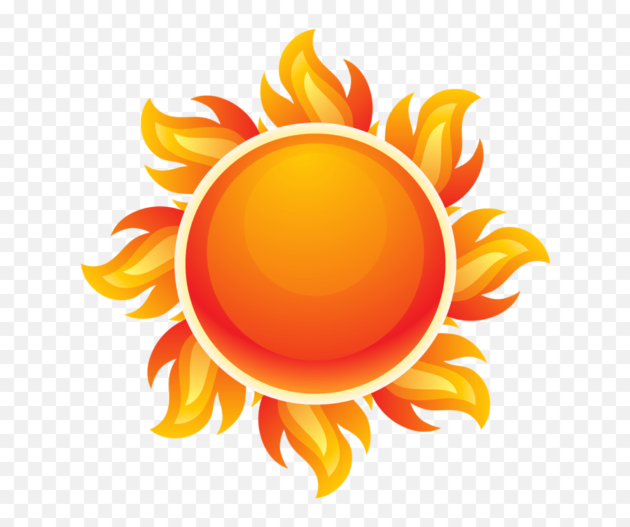 Clip Art Sun Yellow Orange Red Png,Red Sun Png free transparent png