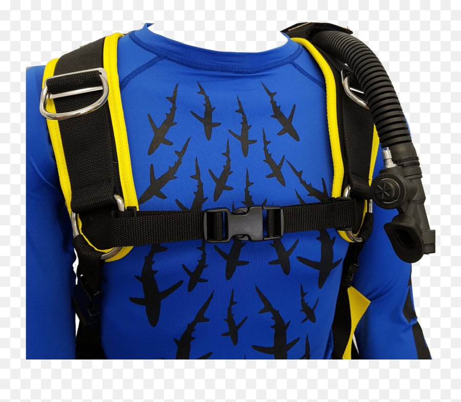 Oxycheq Wing U0026 Backplate For Single Tank Scuba Gear Canada