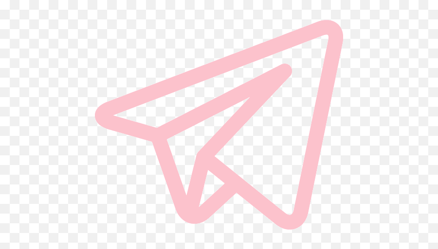 Pink Telegram 2 Icon Free Pink Social Icons Dot Png Tiktok Icon Aesthetic Pink Free Transparent Png Images Pngaaa Com