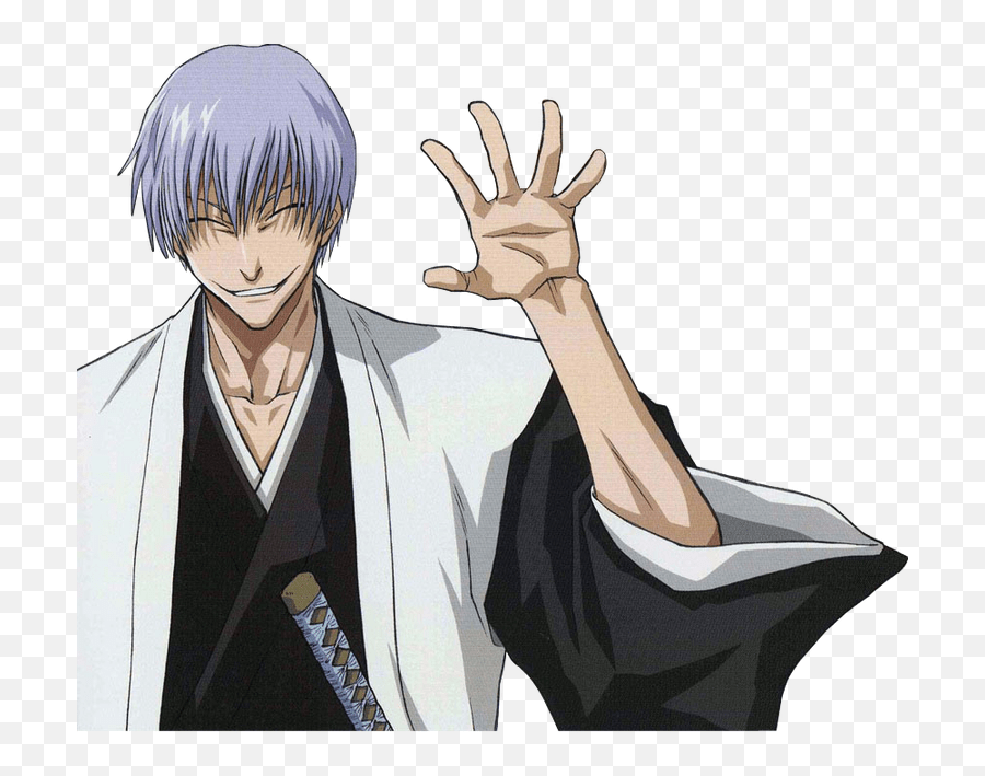 What Are Some Tear Jerker Anime Series Quora Gin Ichimaru Bleach Png