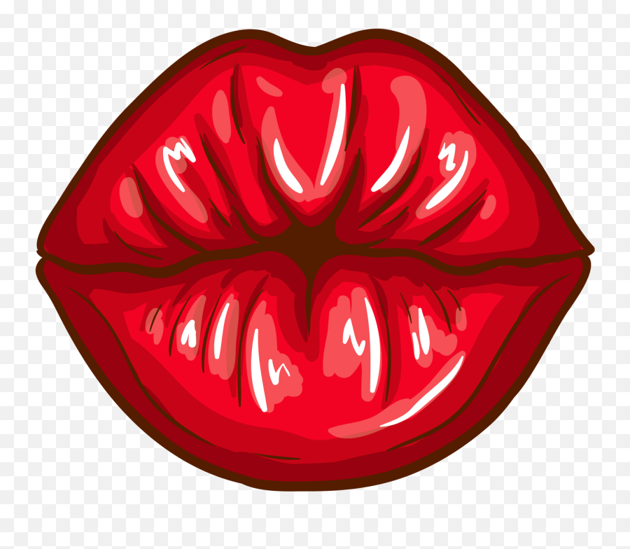 Duck Lips Clip Art