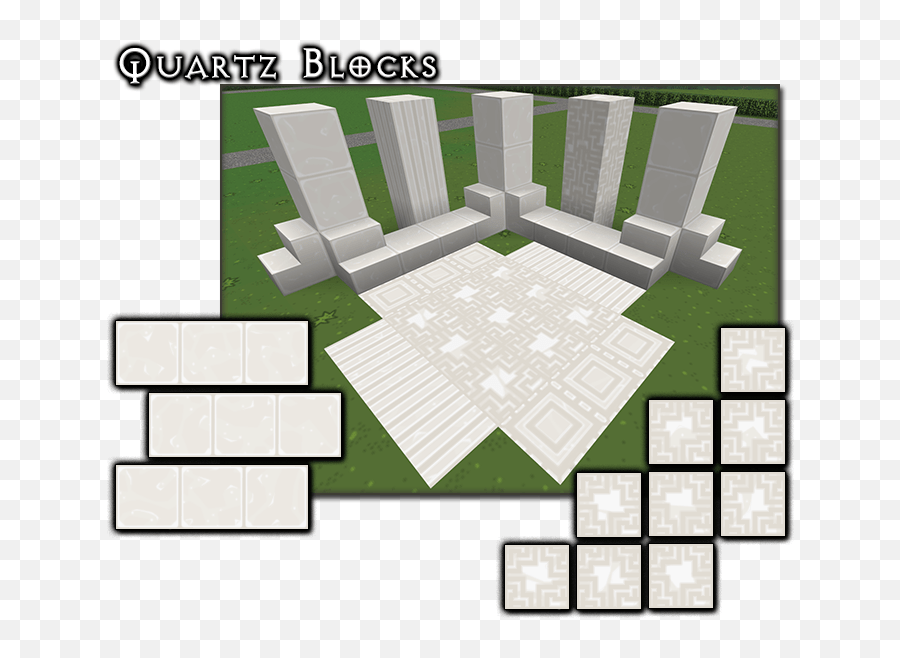 Minecraft Block Png Harbolnas H Minecraft Quartz Texture Pack