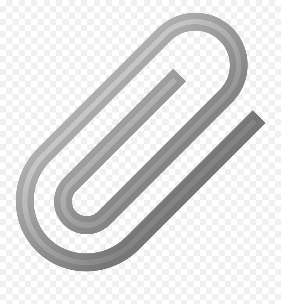 Paperclip Emoji Clipart Free Download Transparent Png Paperclip Emoji