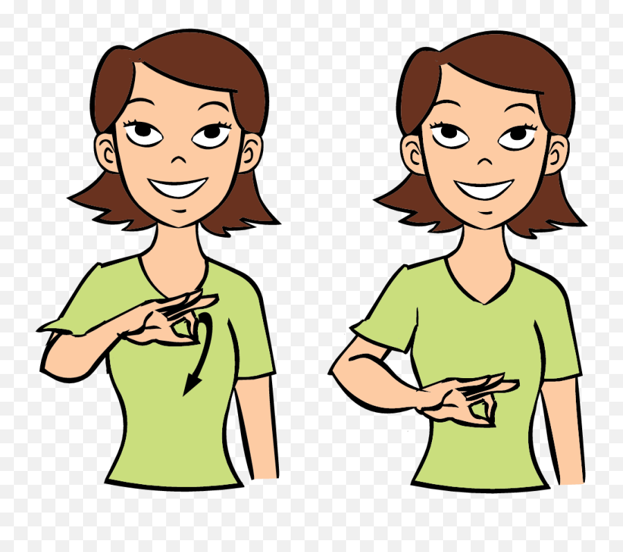 Button Sign Language For Word Png,Sign In Button Icon free