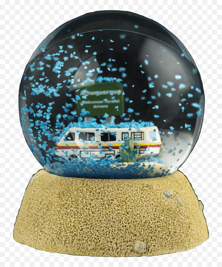 Snow Globe Breaking Bad Oddco Png Esferas De Nieve Venta,Snowglobe