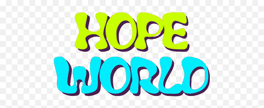Logo Bts Jhope Logo Hope World Hopeworld Hopeworlbadge Jhope