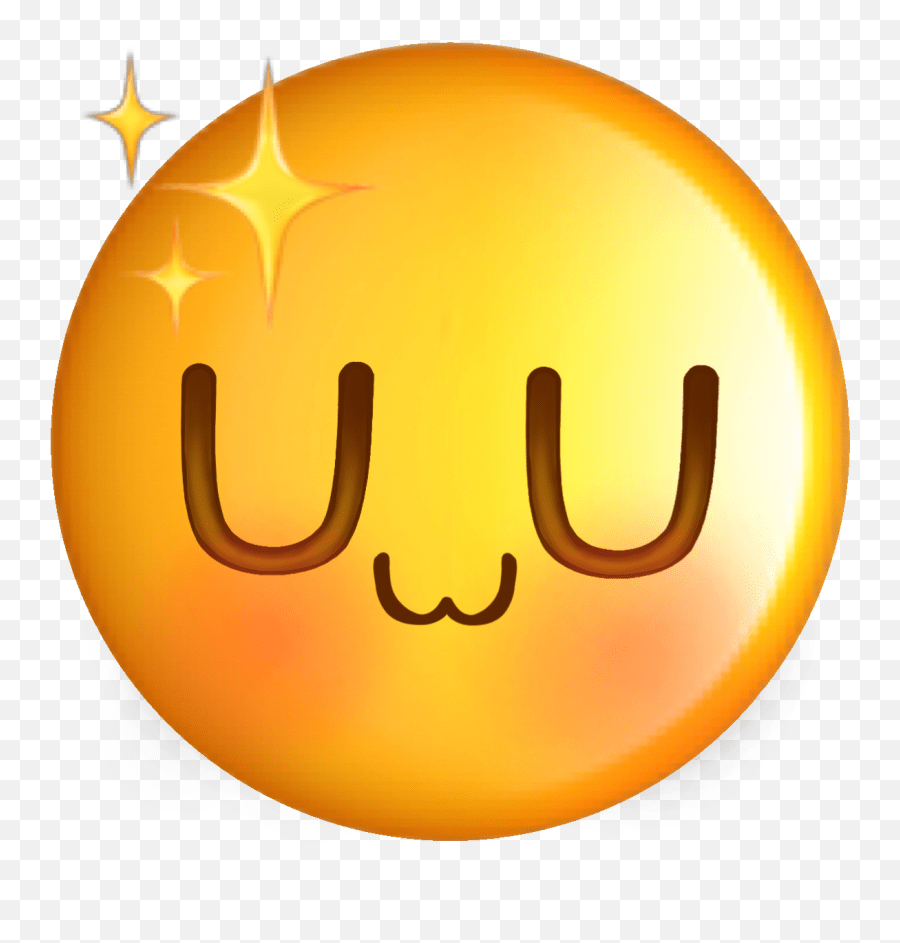 Anime Blush Emoticon