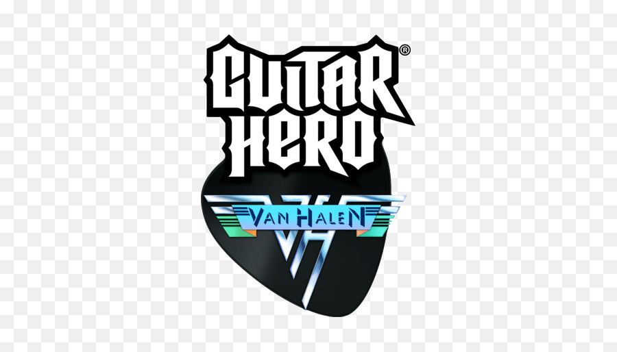 Guitar Hero Van Halen Logo Guitar Hero Van Halen Logo Transparent Png