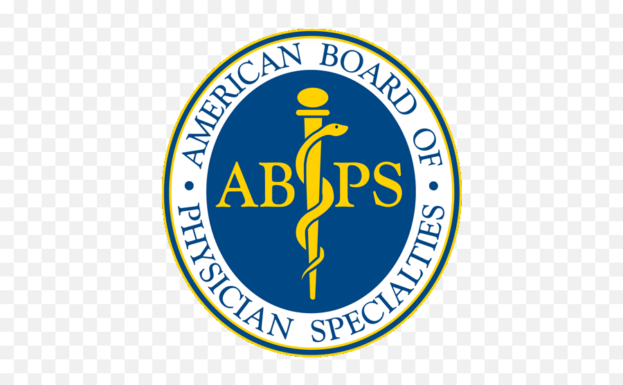 What Is The American Board Of Physician Specialties Abps Nscad Png