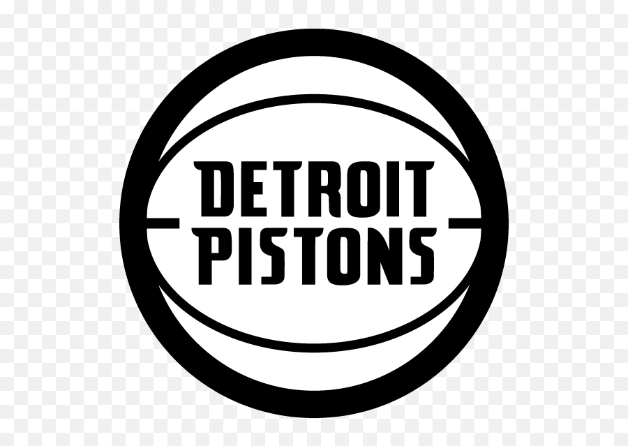 Detroit Pistons New Logo Officially Logo Ea Sports Vector Png,Pistons