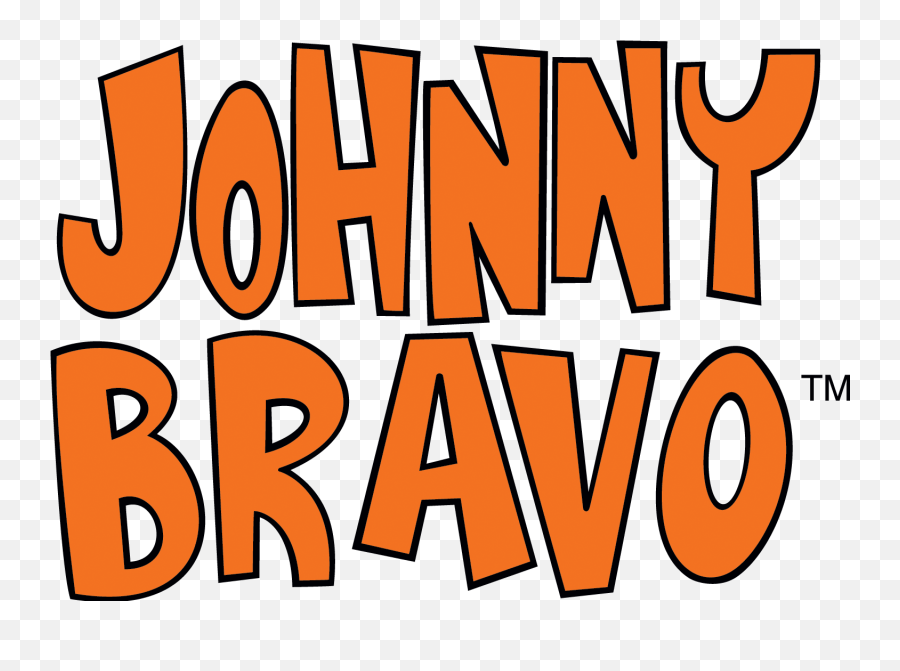 Download Jpg Png Cartoon Network Johnny Bravo Logo Johnny Bravo Png Free Transparent Png Images Pngaaa Com