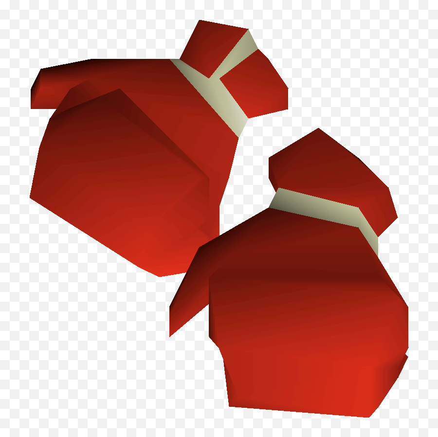 Boxing Gloves Osrs Wiki Embankment Tube Station Png,Boxing Gloves