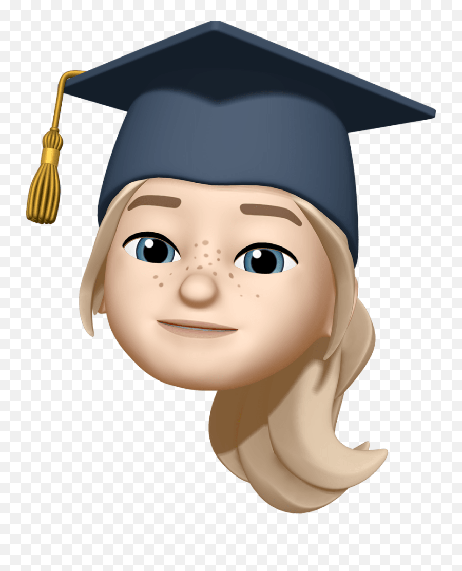 Graduation Cap Emoji