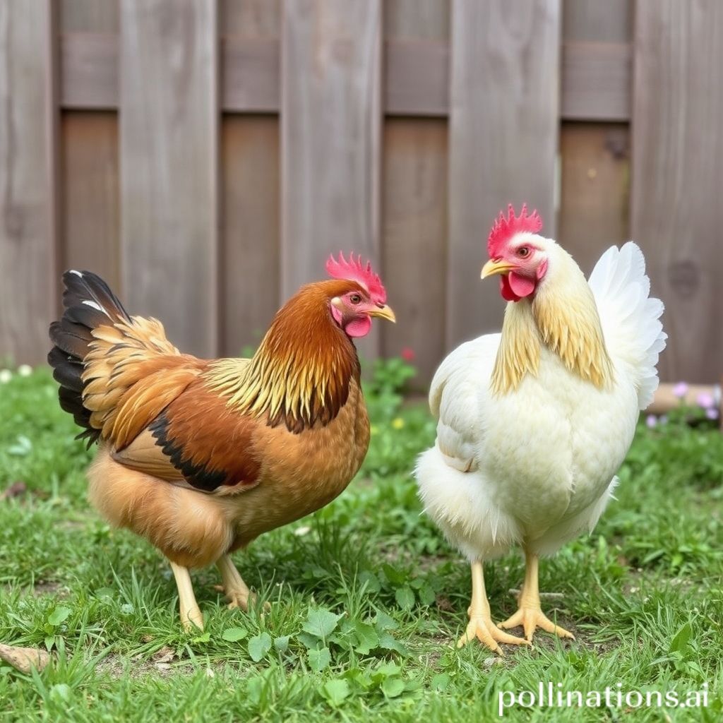 How To Prevent Mites In Chickens?