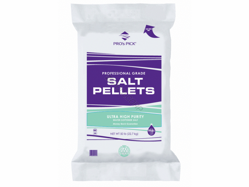 POOL360 50 PROS PICK SALT PELLETS