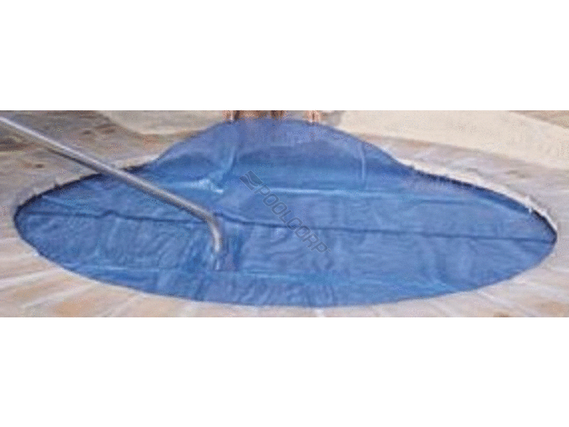 POOL360 8'x8' SPA SOLAR COVER
