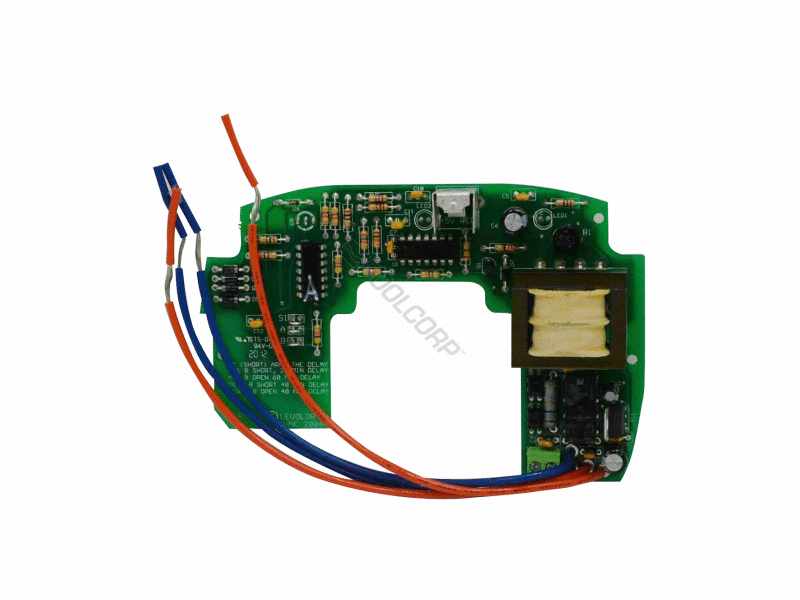 POOL360 PCB BOARD LX2