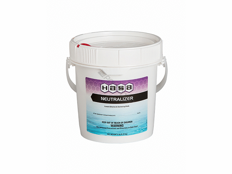 POOL360 8/CS 5 CHLORINE NEUTRALIZER