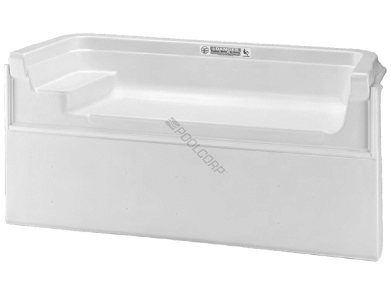 POOL360 TS STEP ONLY STEP 8' SUNLEDGE STD