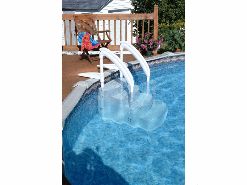 POOL360 THE FESTIVA STEP KIT