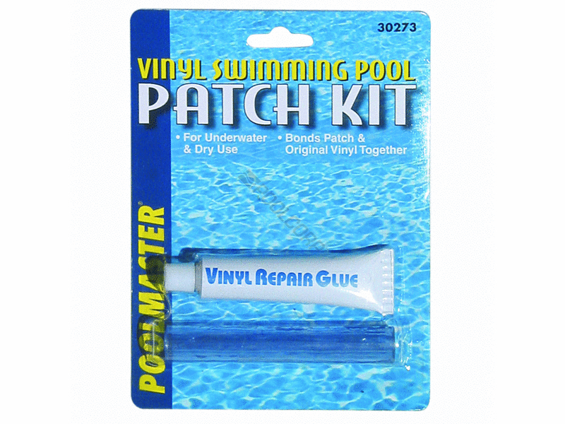 POOL360 24/CS .75OZ MINI VINYL REPAIR KIT