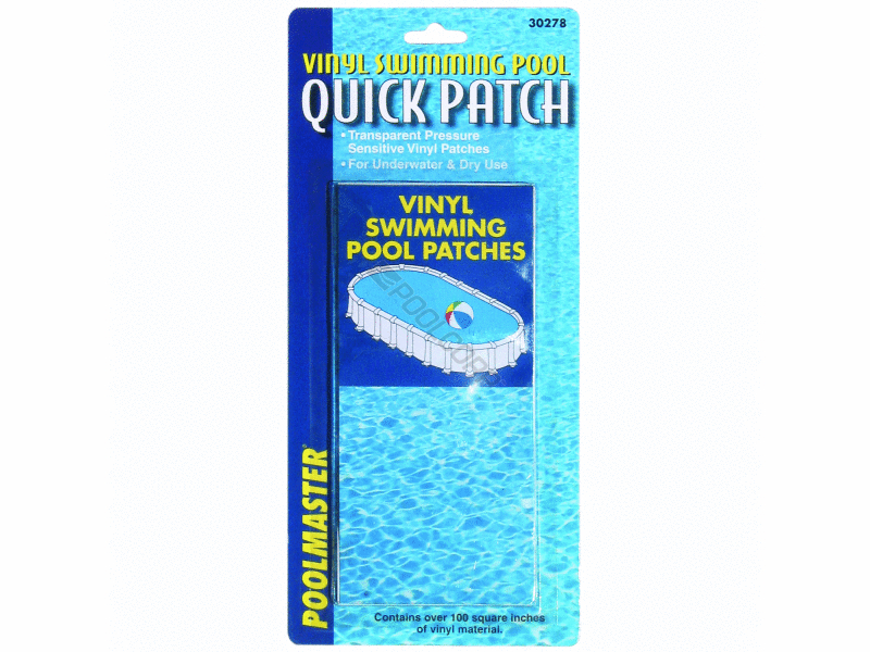 POOL360 24/CS VINYL POOL QUICK PATCH