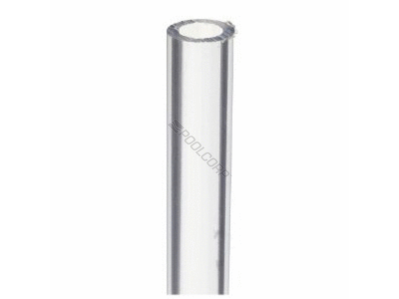POOL360 1.5"X10' SCH 40 CLEAR PVC PIPE