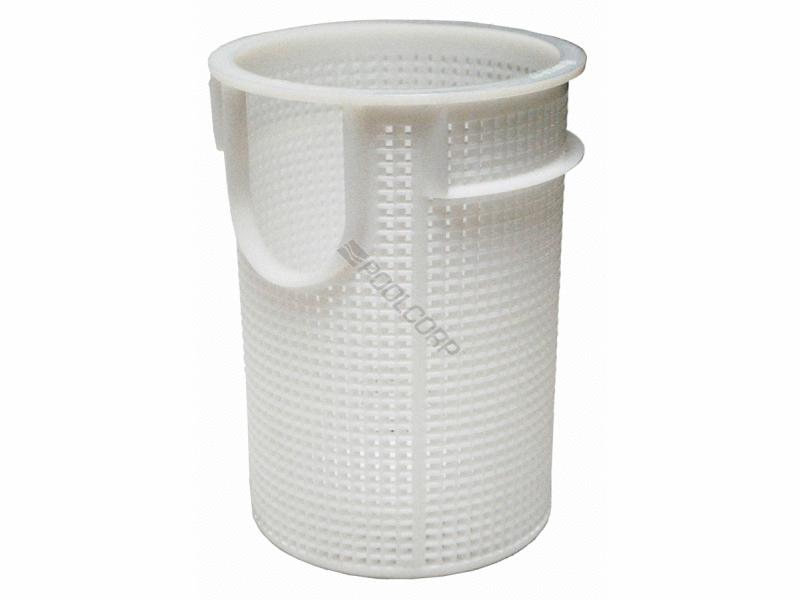 POOL360 6" PKG161 STRAINER BASKET