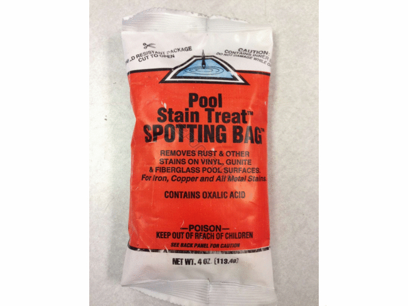 POOL360 24/CS 4OZ POOL STAIN TREAT