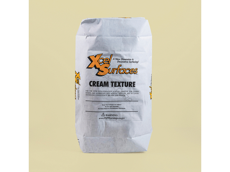 POOL360 50 CREAM AGGREGATE TEXTURE MIX