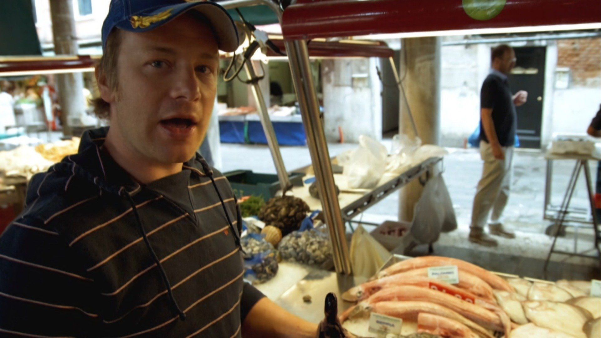 Watch Jamie's Food Escapes Stream free on SBS On Demand