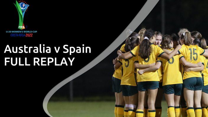 FIFA U20 Women's World Cup 2022 Full Replays SBS On Demand