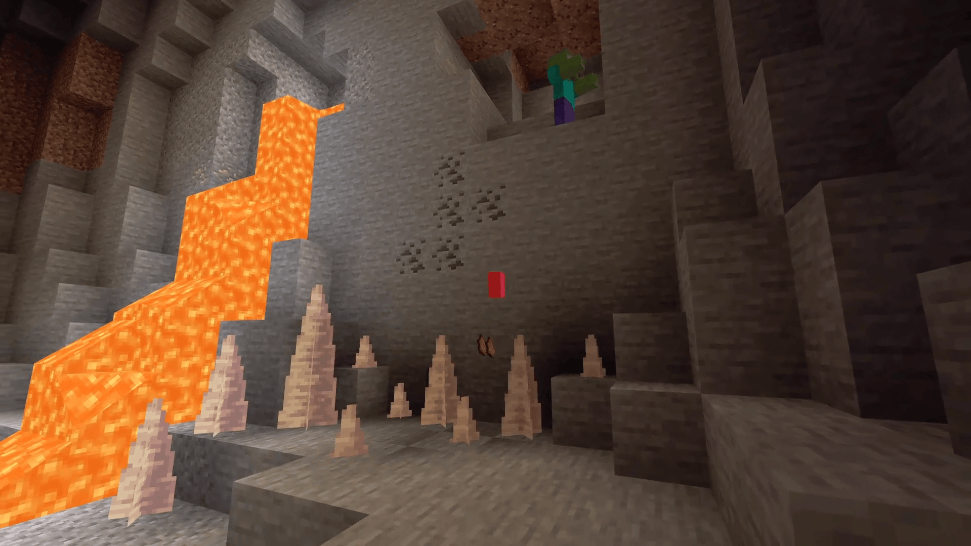 Minecraft 1.17 Caves and Cliffs Update (Minecraft Live 2020 Summary) SpigotMC High
