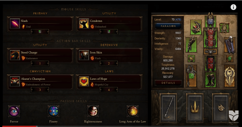 Hướng dẫn Vietsub tất cả nhiệm vụ của 24 Set Dungeon Diễn đàn