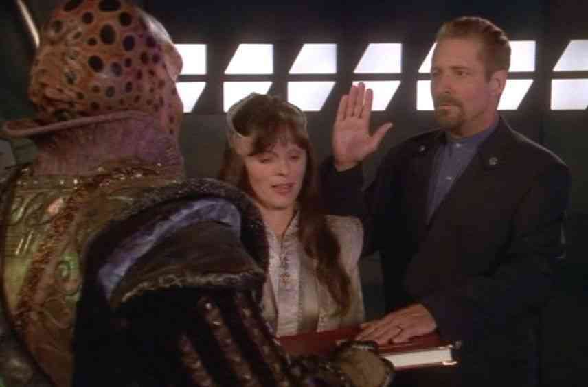 Babylon 5 Season 5, Episode 1 No Compromises Watch Series Project