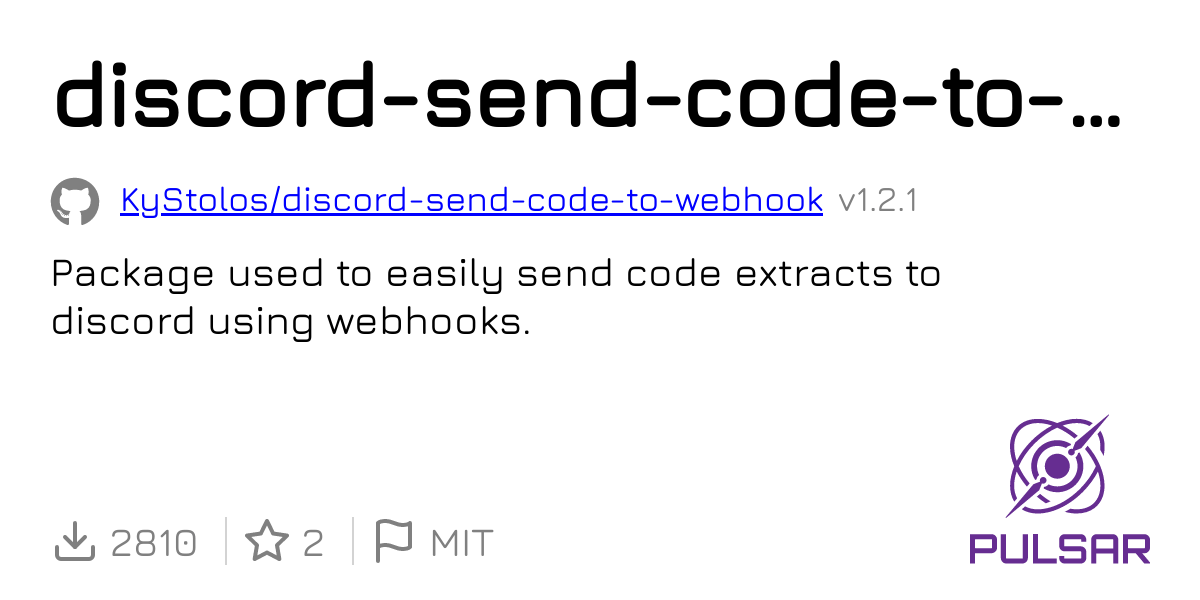 discordsendcodetowebhook