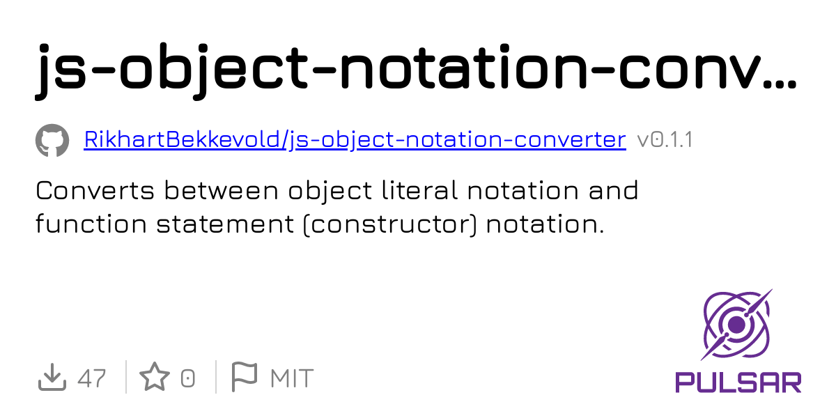 jsobjectnotationconverter