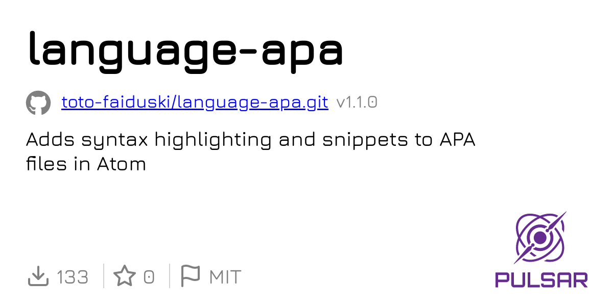 languageapa