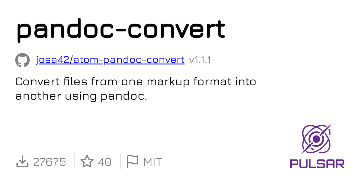 pandocconvert