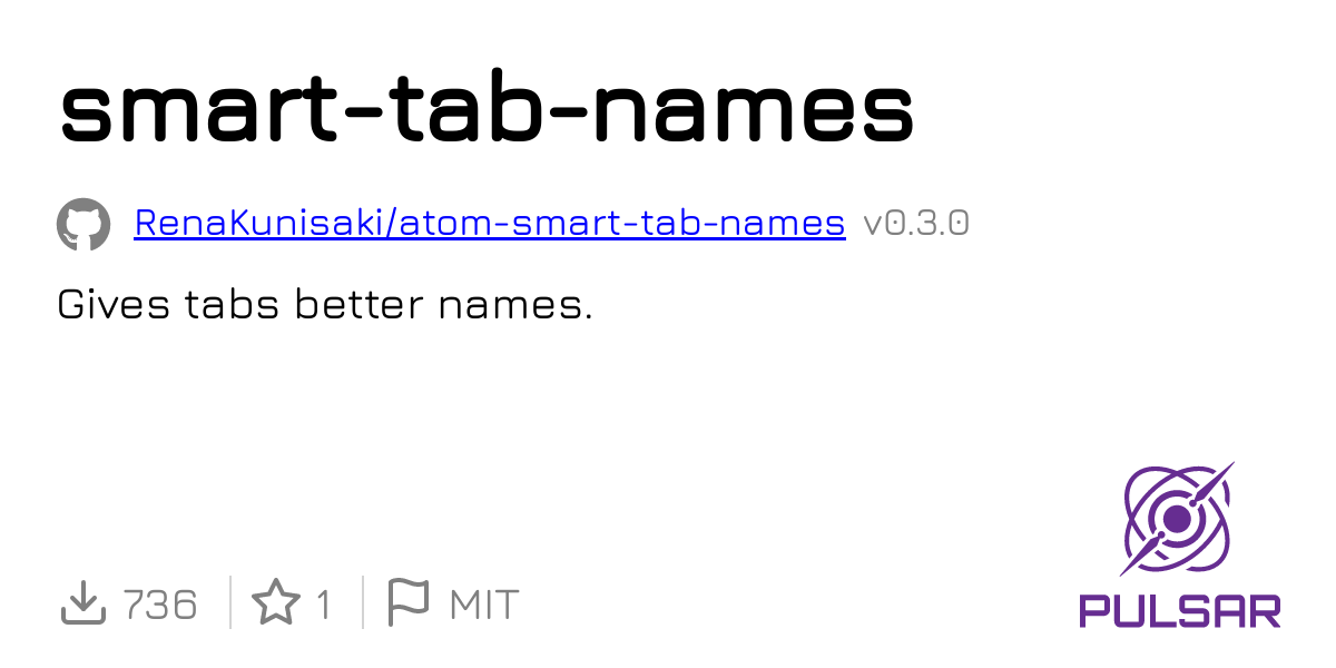 smarttabnames