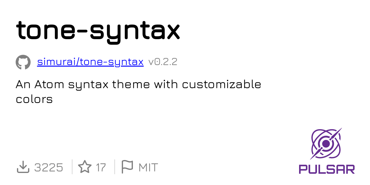 tone-syntax