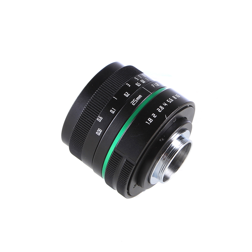 25mm F1.8 Manual Focus Wide Angle Movie Lens for Nikon F