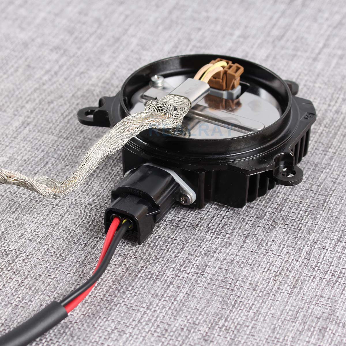 OEM NissanHID Xenon Headlight Ballast Long Cord Igniter Bulb 50Z 370Z GTR Quest eBay