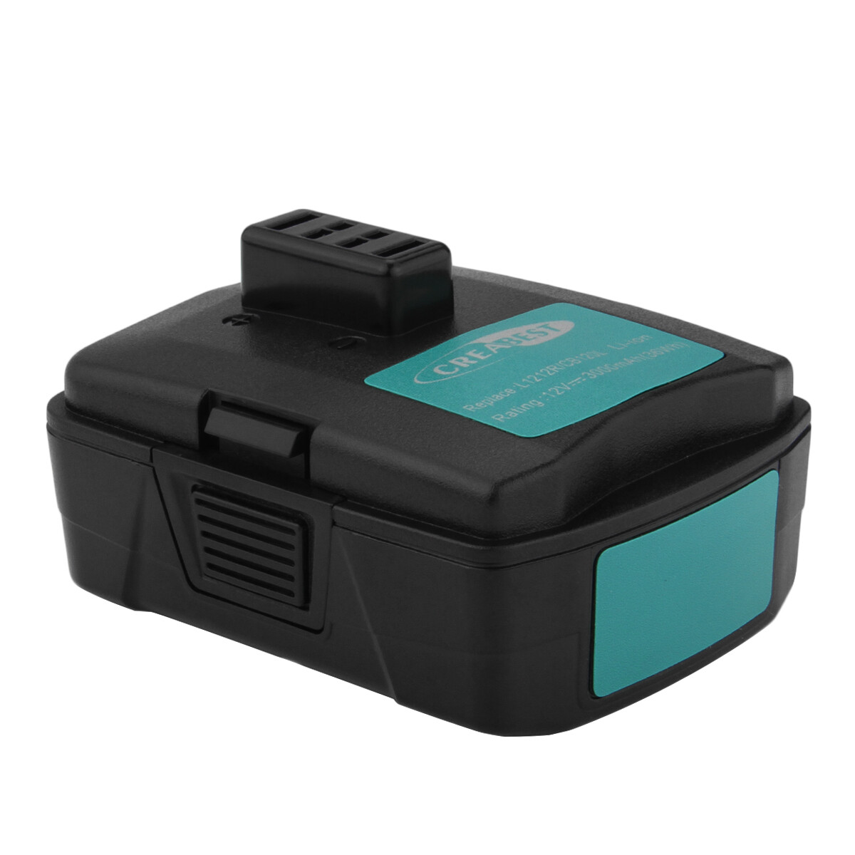 3.0AH 12V Liion AKKU für Ryobi AEG 868575 BPL1220 CB120L CB121L CB120