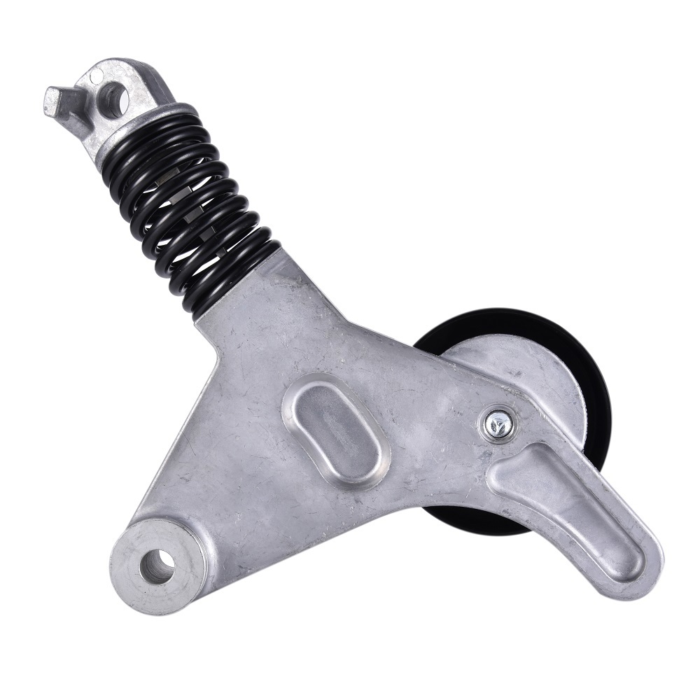 Serpentine Belt Tensioner w/Pulley For Scion tC xB Toyota
