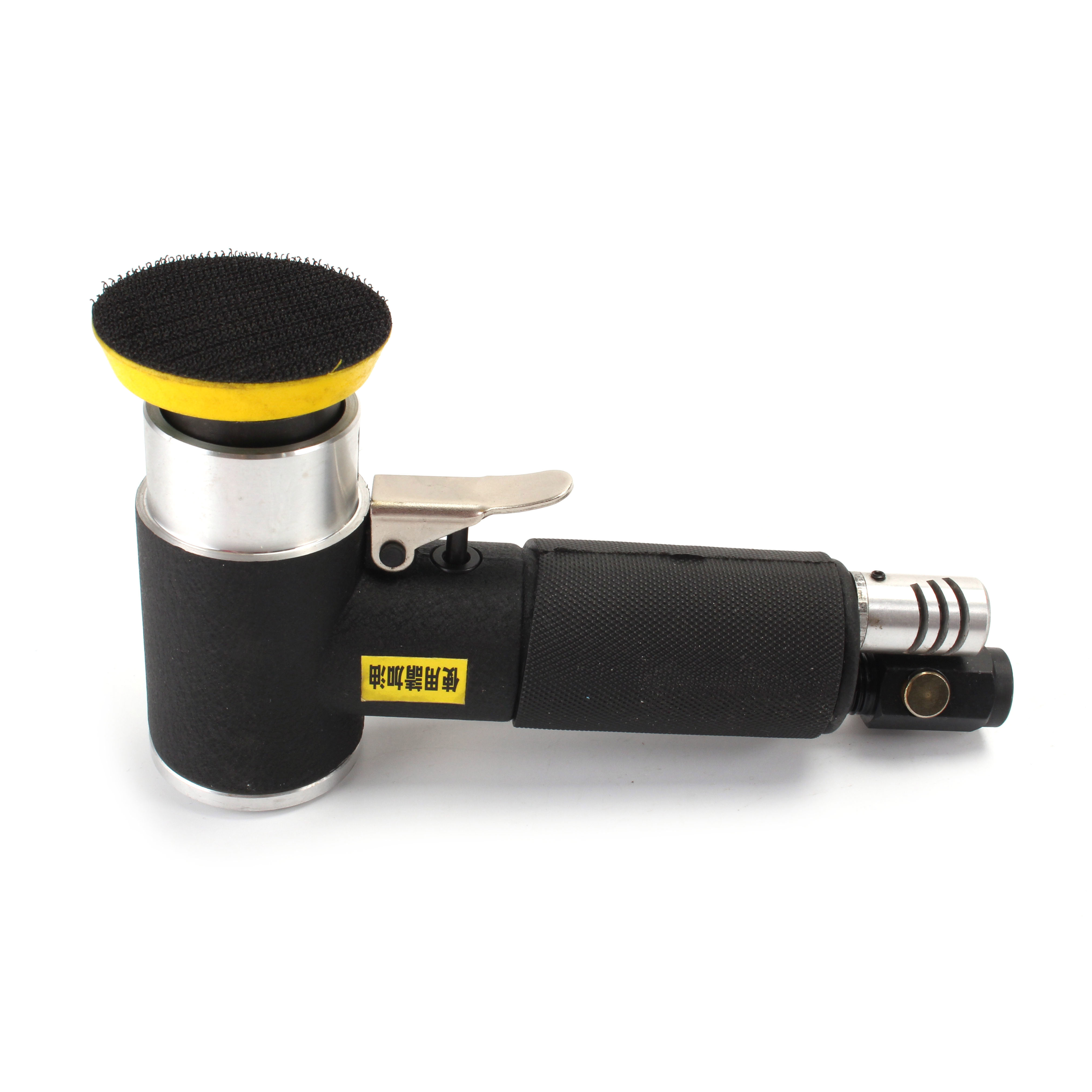 Mini Orbital Air Sander Kit Buffer Dual Action Orbital Polisher for Car