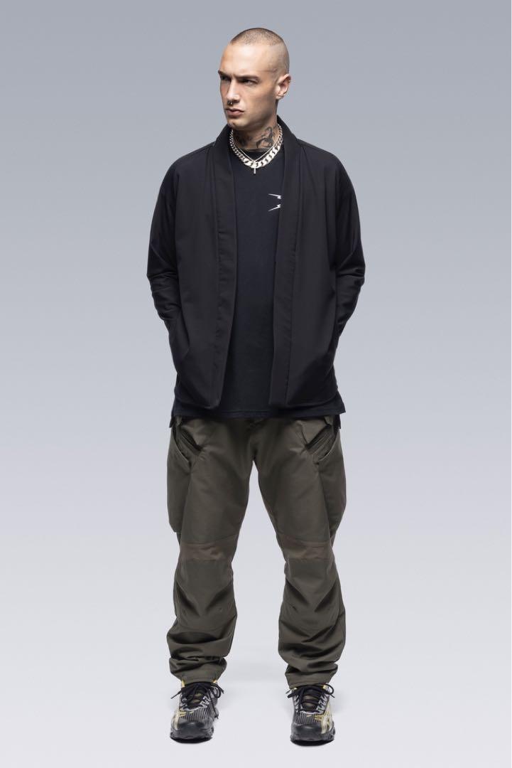 ACRONYM J72DS Black acrdan REVERSIBLE